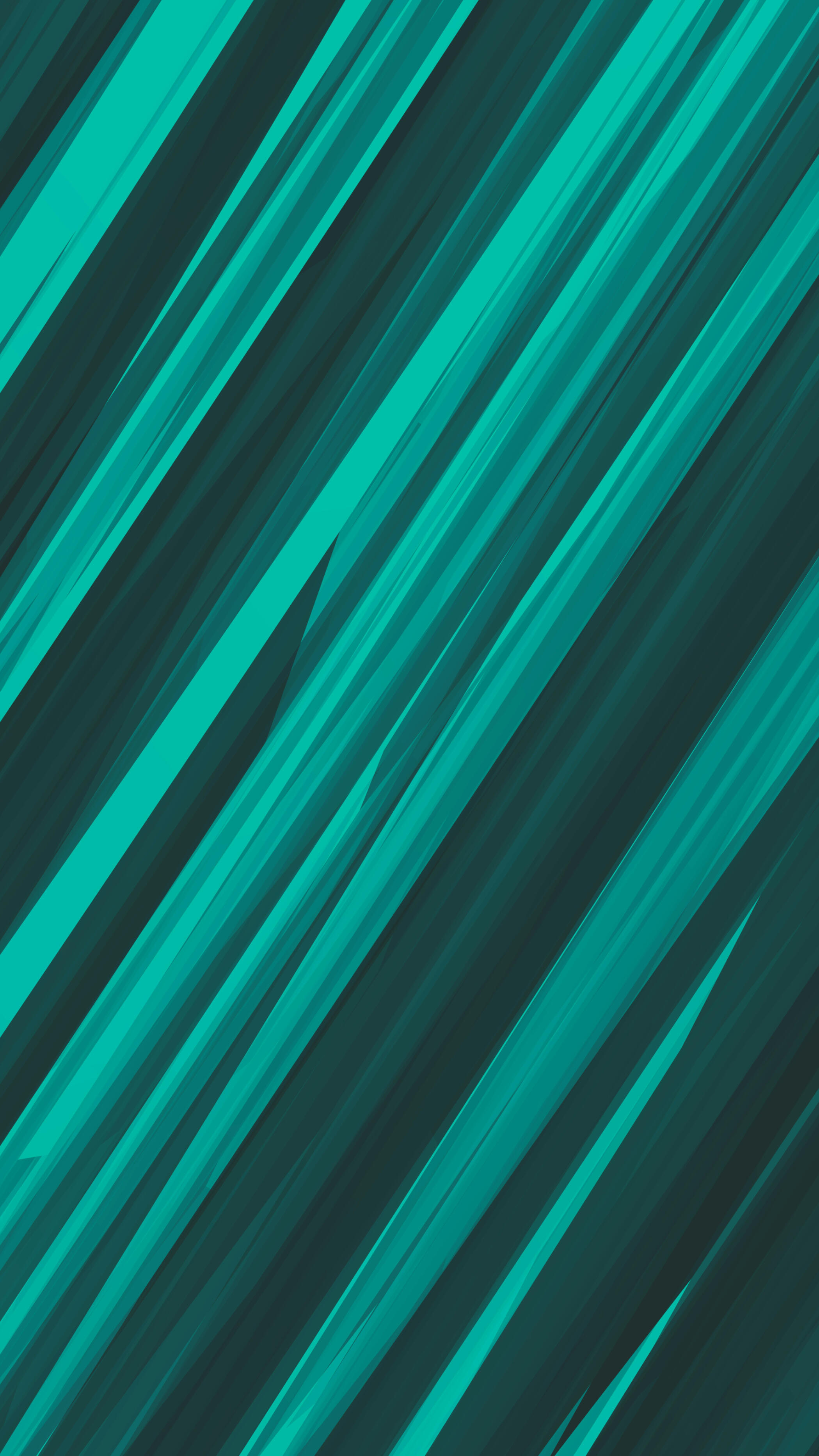 Abstract Teal Hero Pic